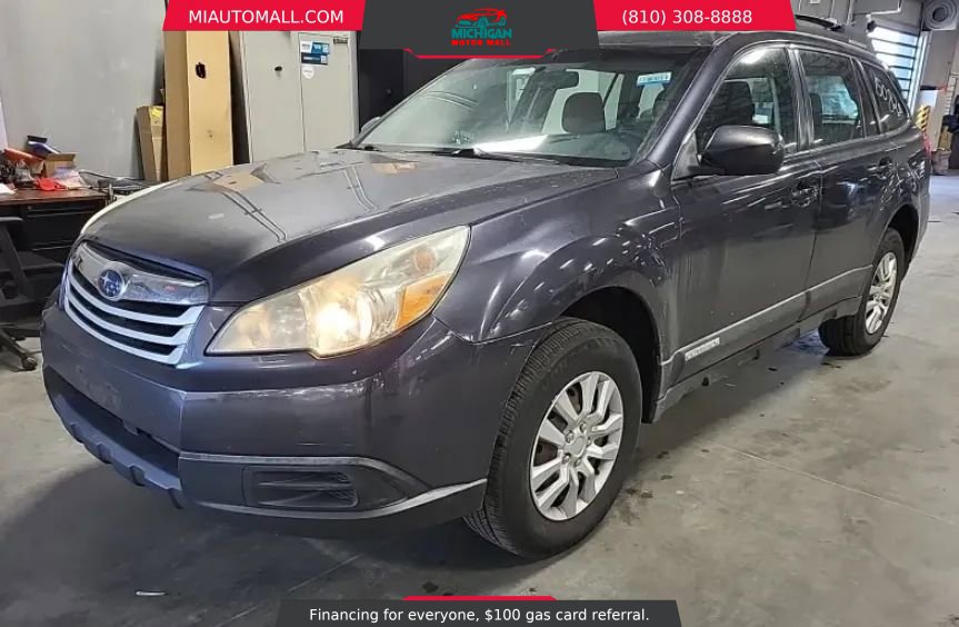 Used 2011 Subaru Outback 2.5i image 1