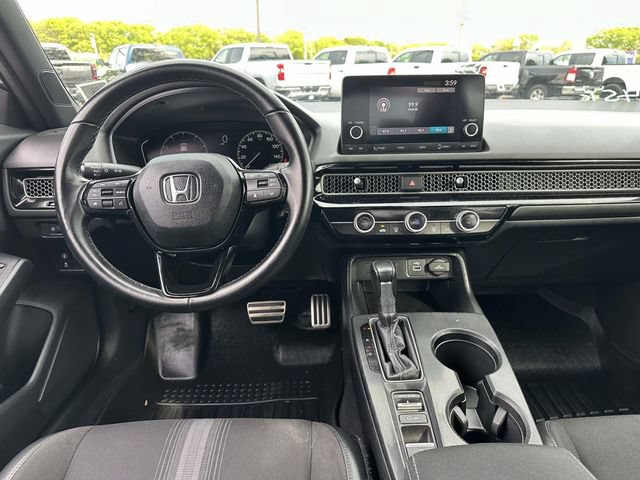 Used 2023 Honda Civic Sport image 8