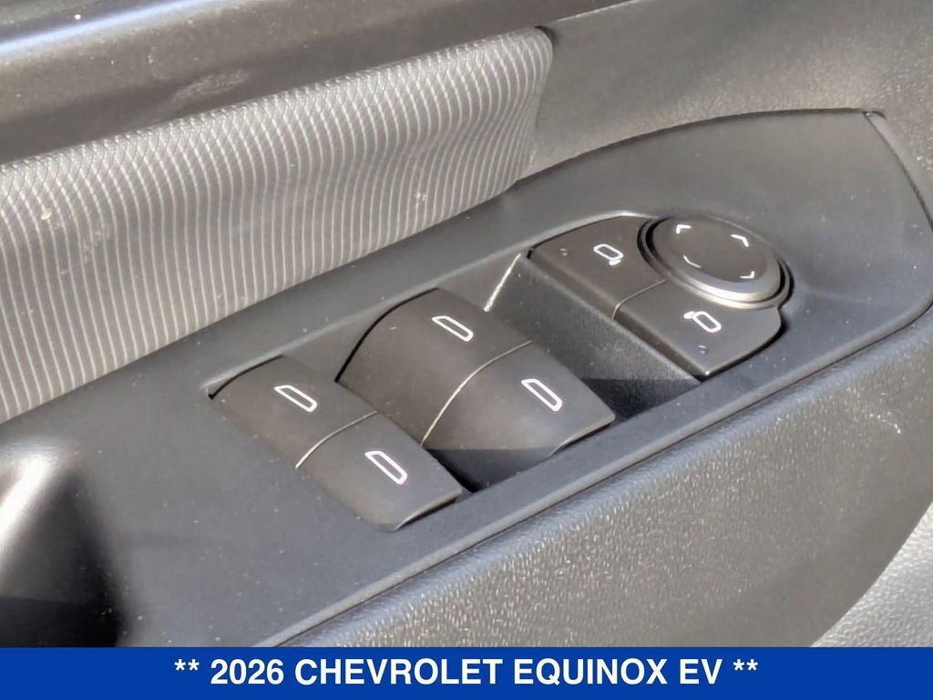 New 2026 Chevrolet Equinox EV LT image 13