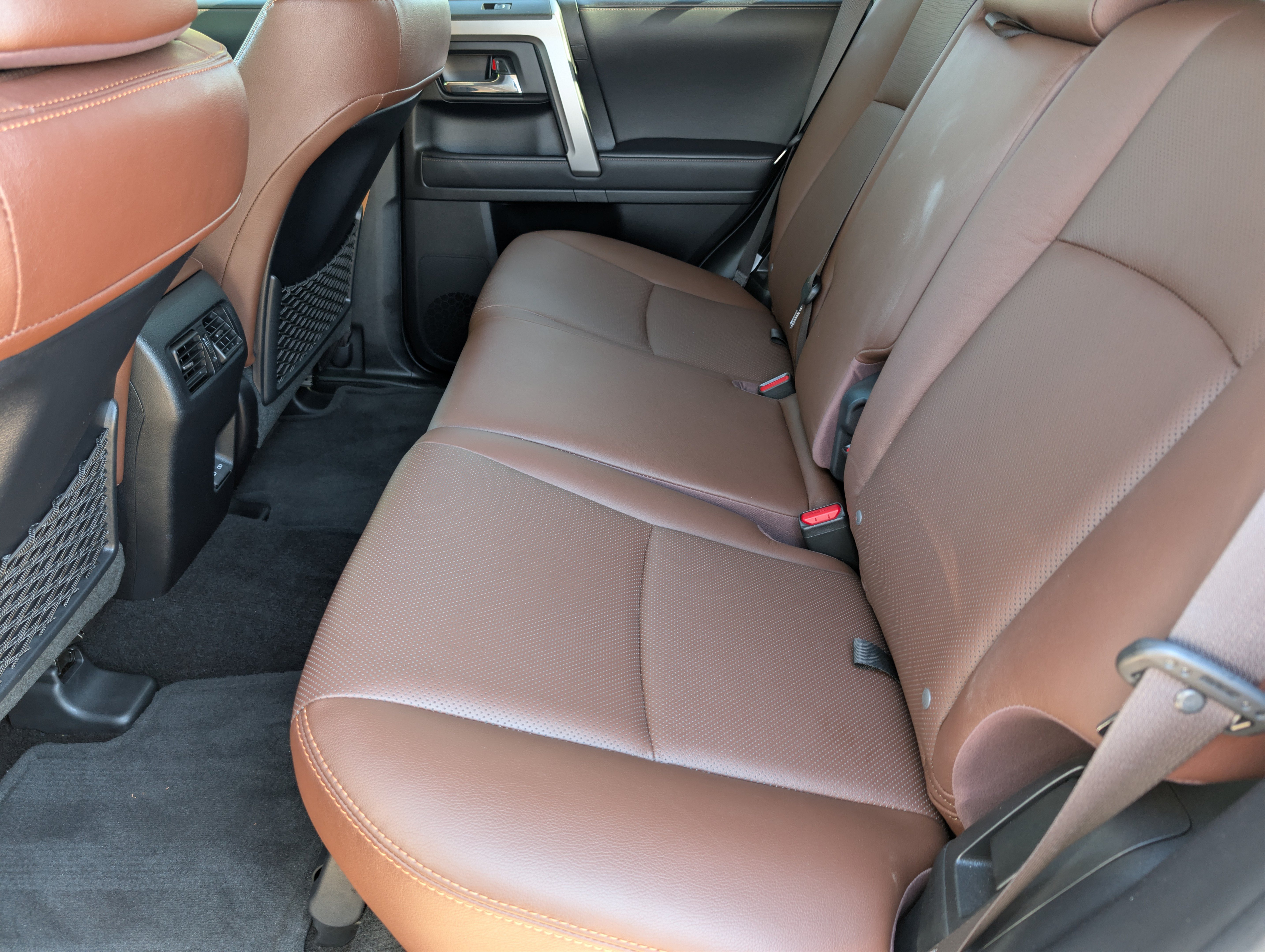Used 2023 Toyota 4Runner Limited AWD/4WD image 34