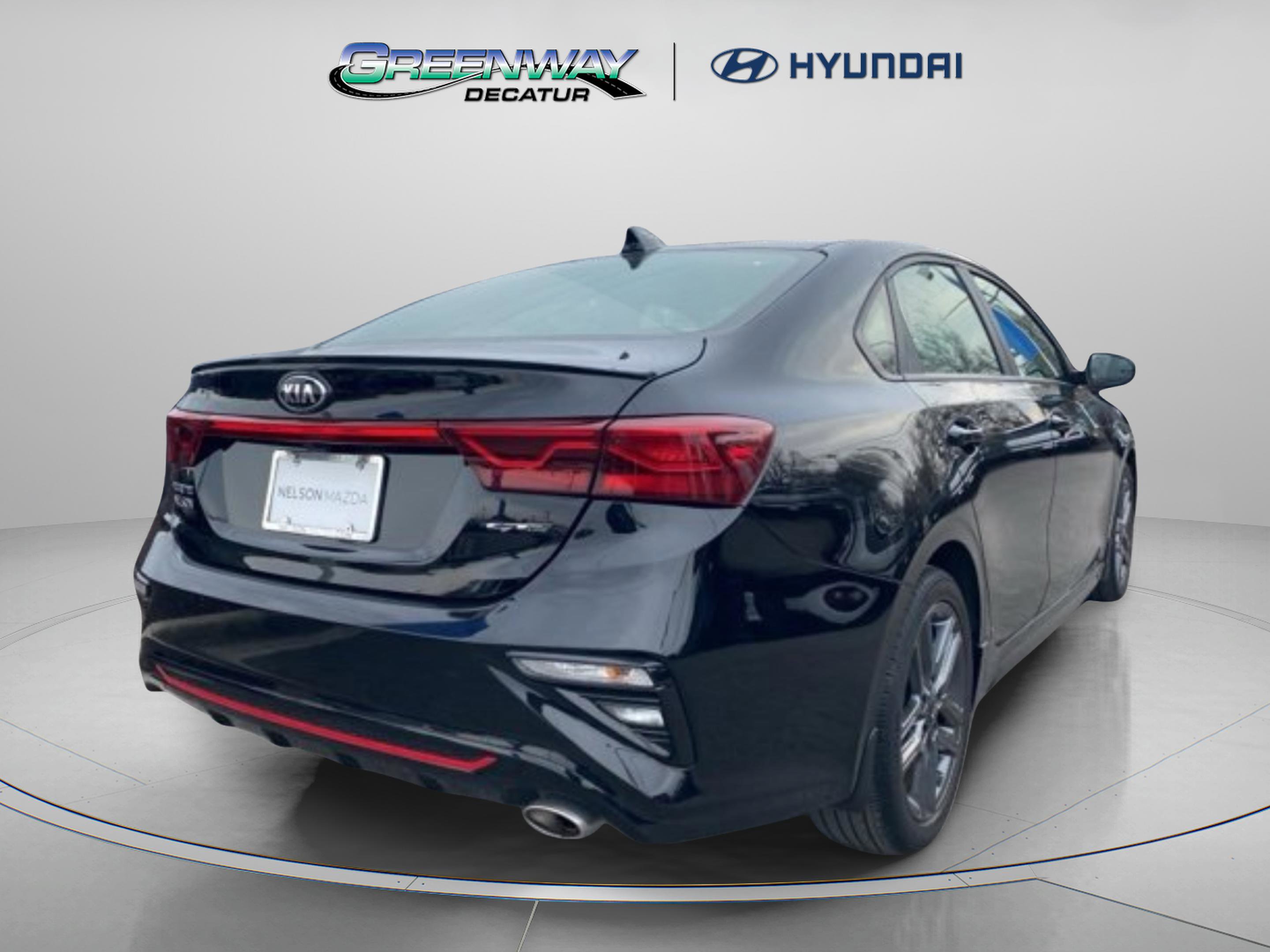 Used 2021 Kia Forte GT-Line image 9