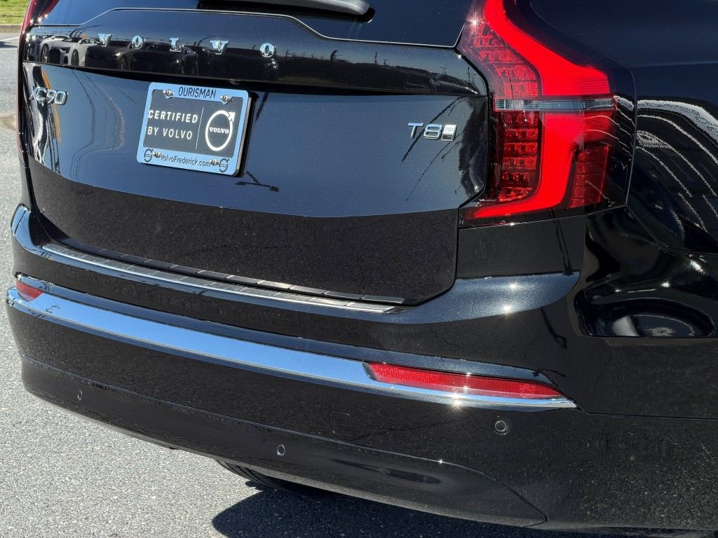 Certified 2025 Volvo XC90 T8 Ultra w/ Protection Package Premier image 12