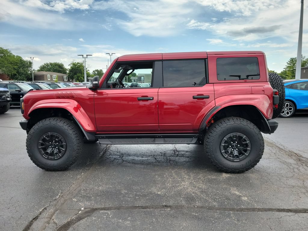 New 2026 Ford Bronco Raptor AWD/4WD image 7