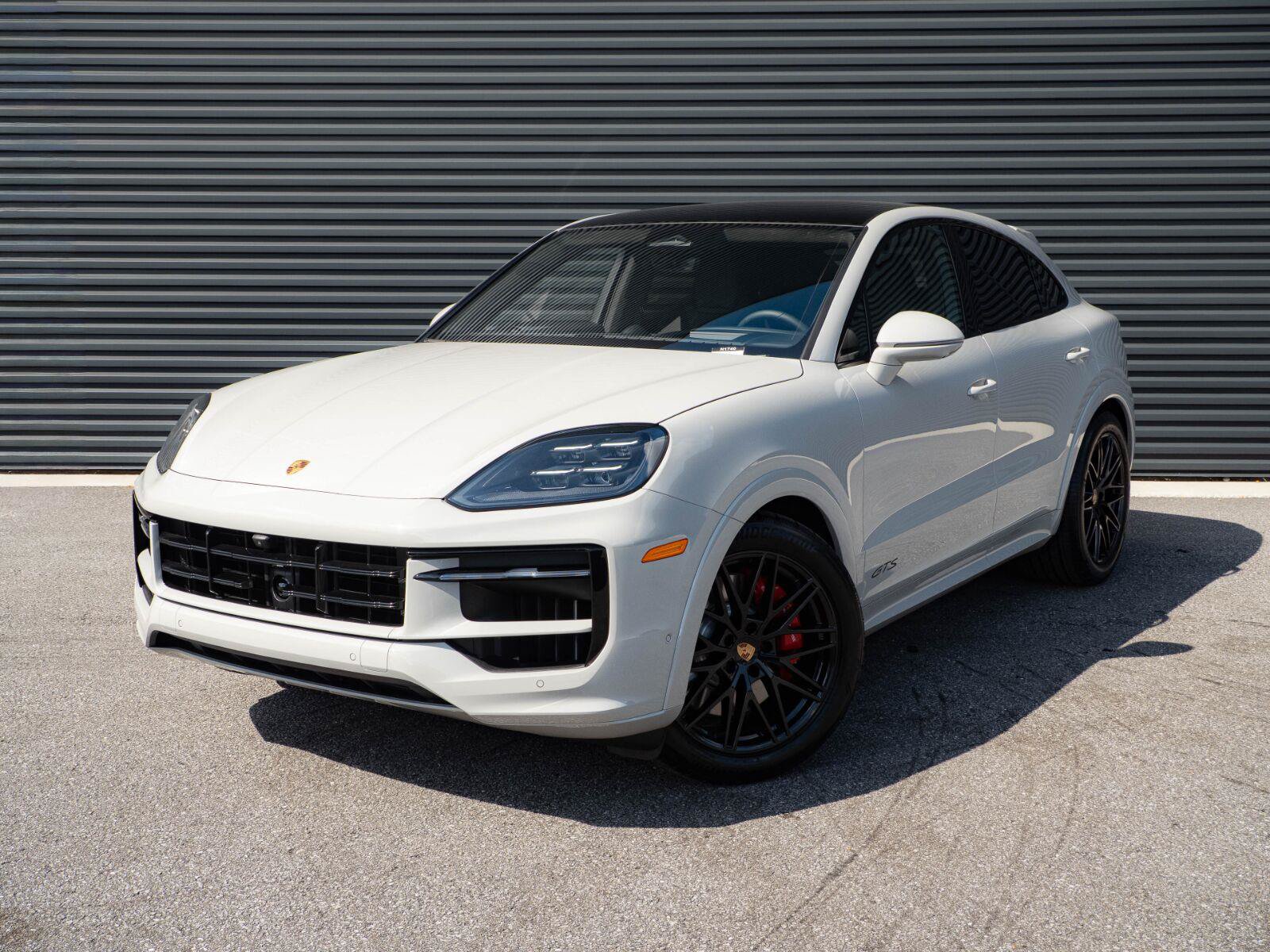 Certified 2026 Porsche Cayenne GTS