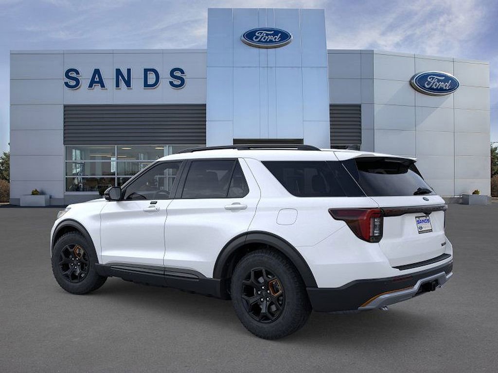 New 2026 Ford Explorer Tremor w/ Tremor Ultimate Package image 4
