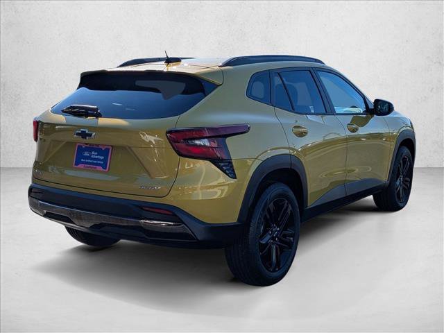 Used 2025 Chevrolet Trax ACTIV w/ Driver Confidence Package image 5