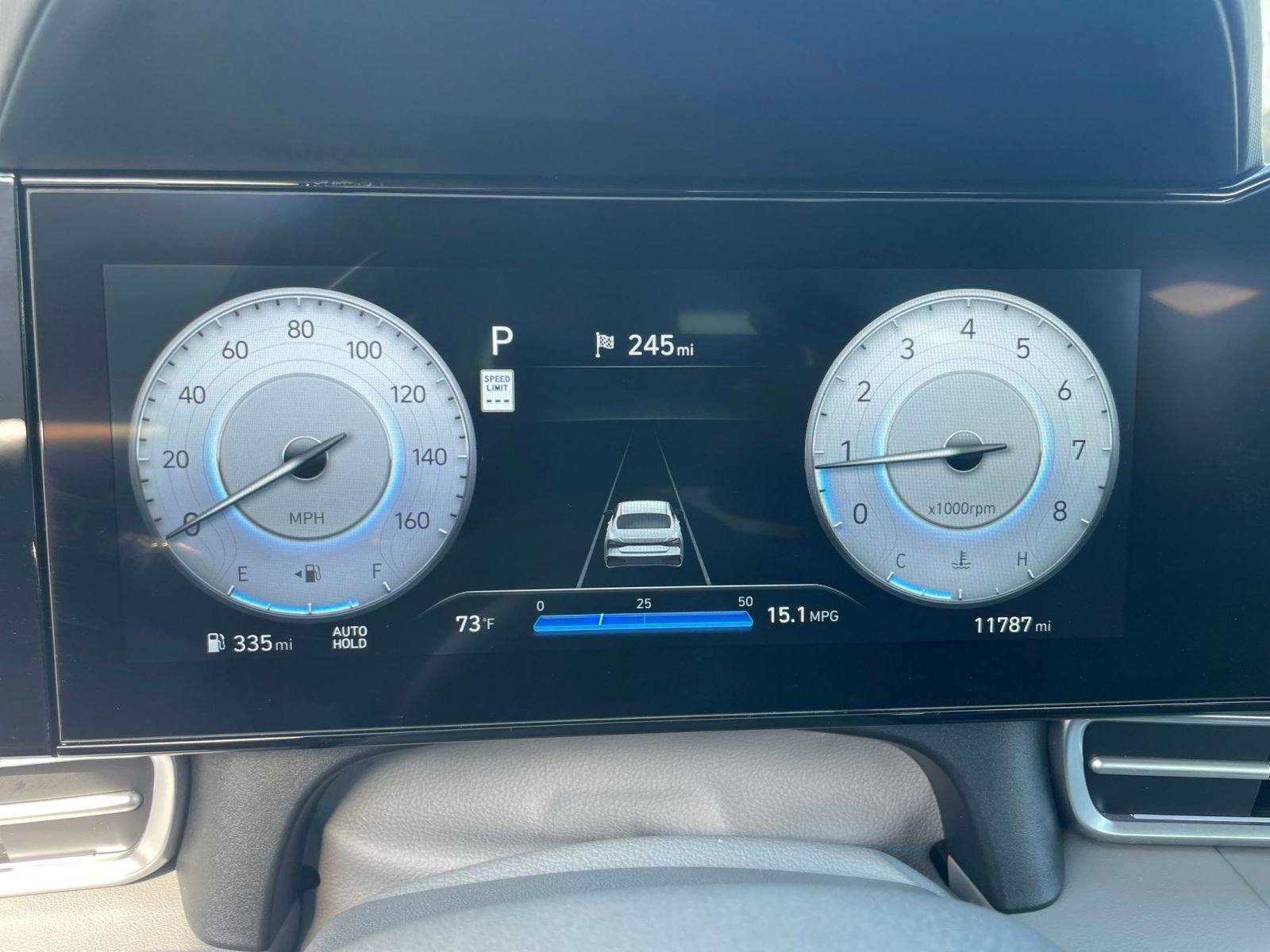 Used 2025 Hyundai Elantra SEL image 44