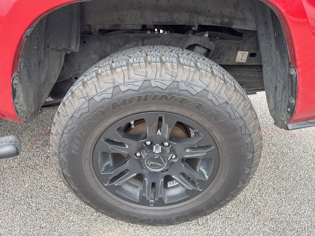 Used 2021 Toyota Tacoma SR image 17