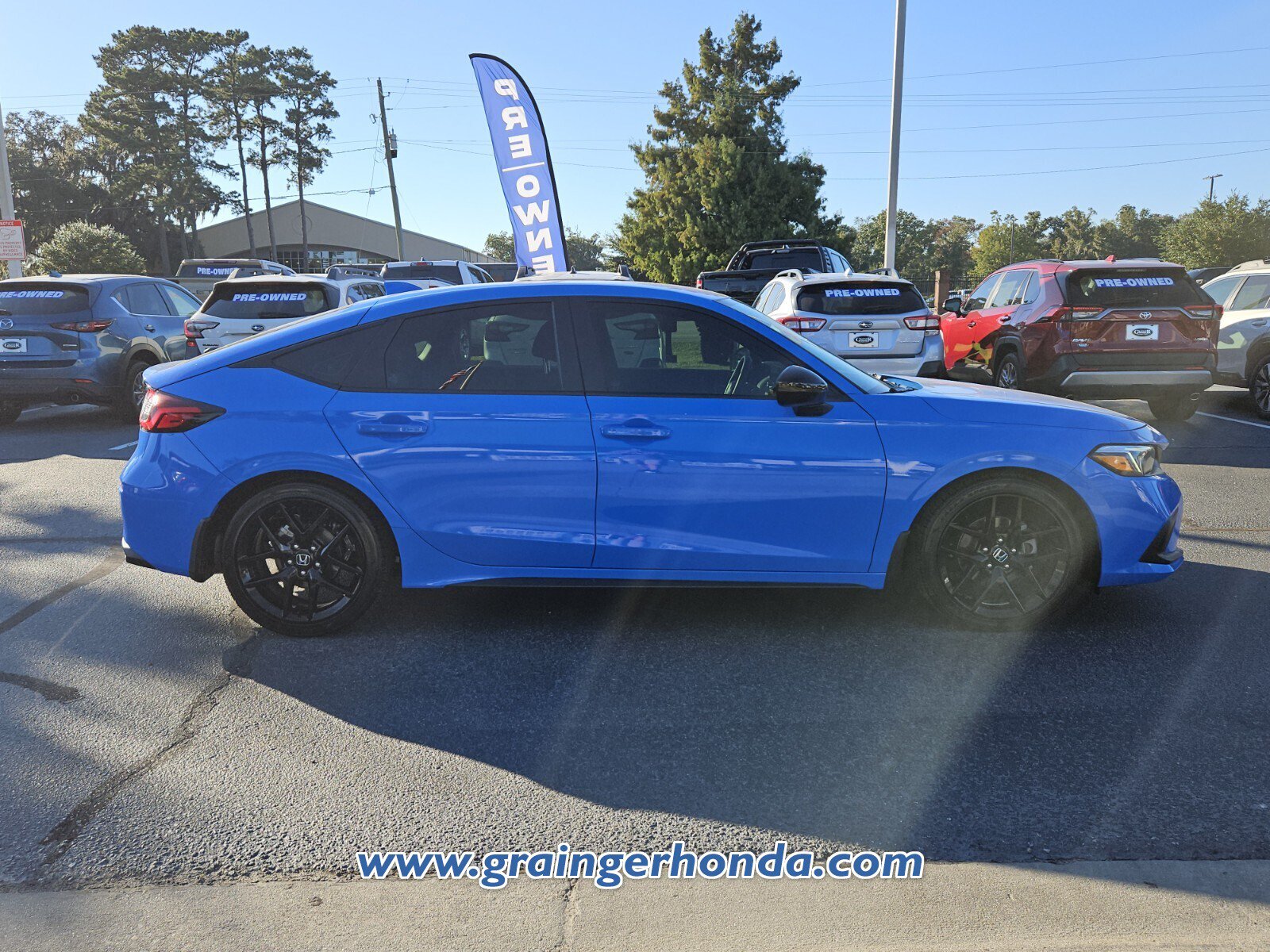 Certified 2024 Honda Civic Sport image 6