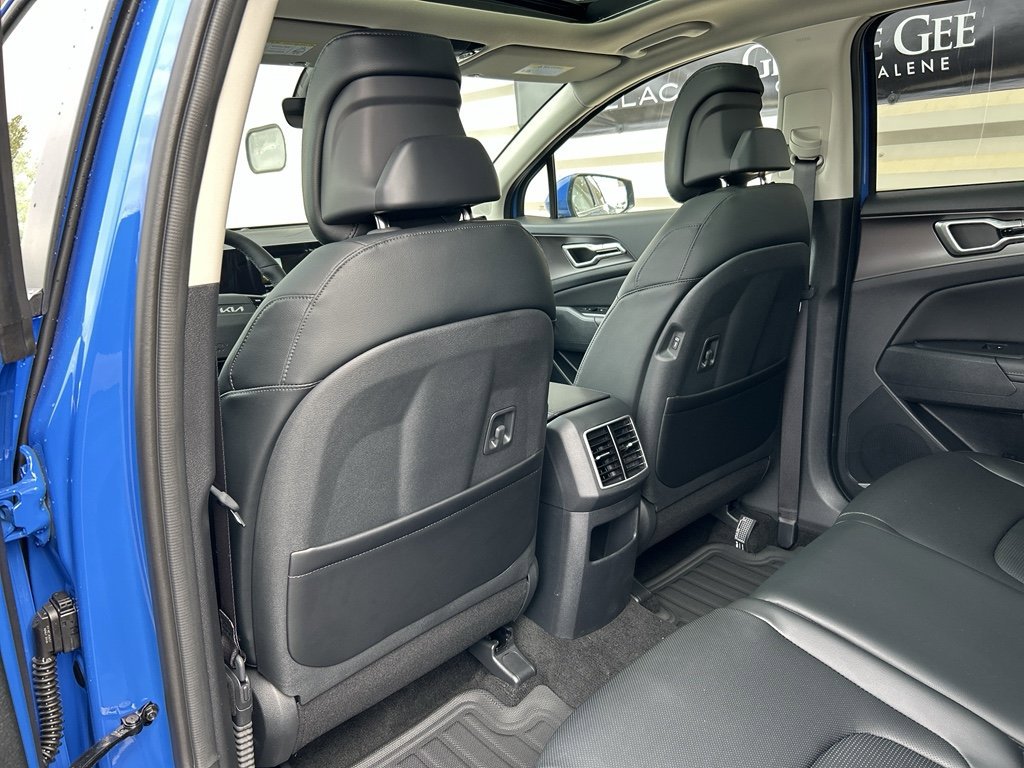 New 2026 Kia Sportage EX AWD/4WD image 12