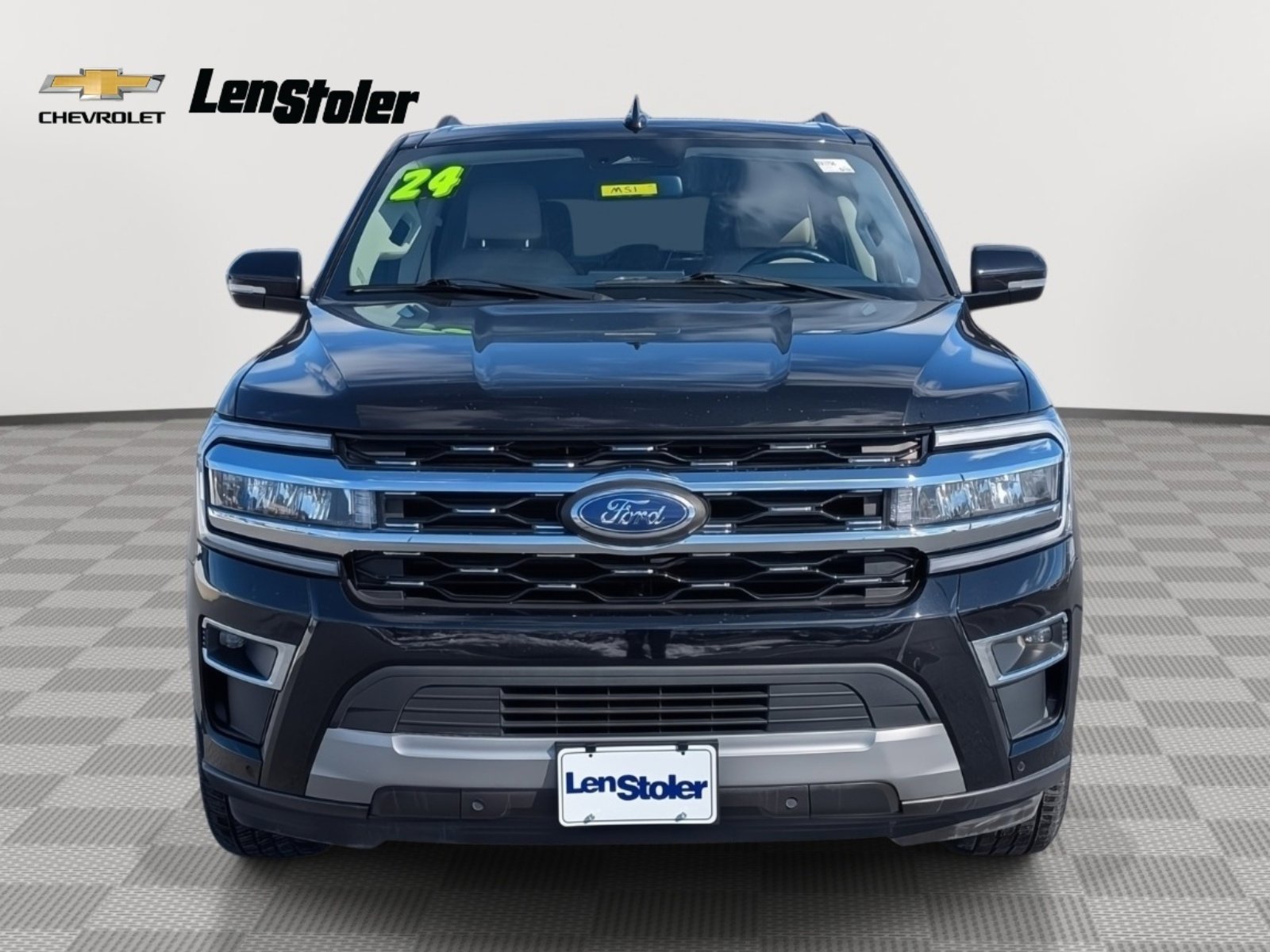 Used 2024 Ford Expedition Limited image 8