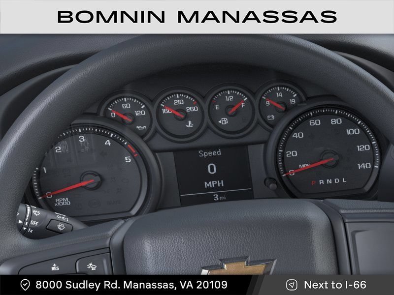 New 2026 Chevrolet Silverado 3500 W/T AWD/4WD image 18