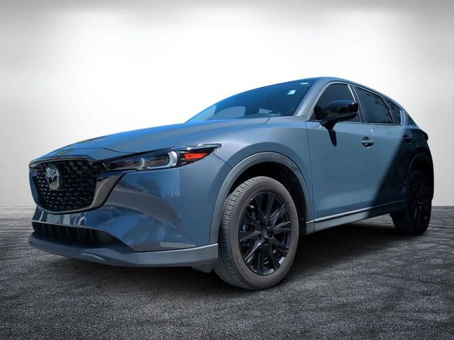 Used 2023 MAZDA CX-5 Carbon Edition AWD/4WD image 8