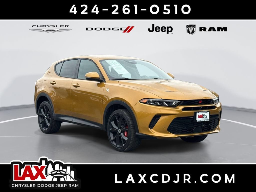 Used 2024 Dodge Hornet GT w/ Track Pack