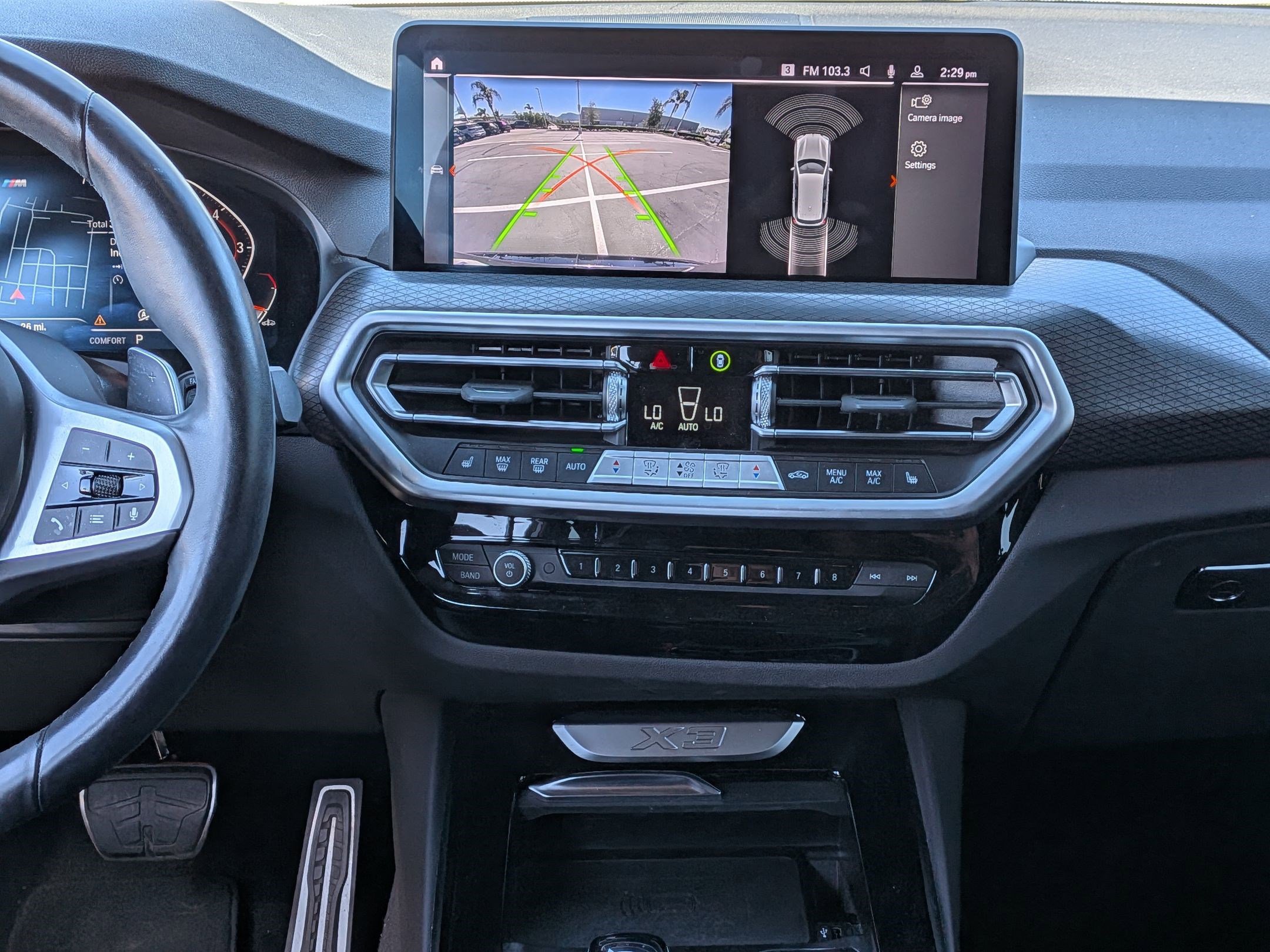 Certified 2023 BMW X3 sDrive30i w/ M Sport Package image 30