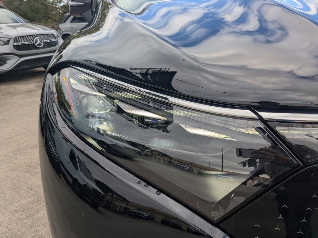 Certified 2023 Mercedes-Benz EQS 450+ 4MATIC SUV image 20