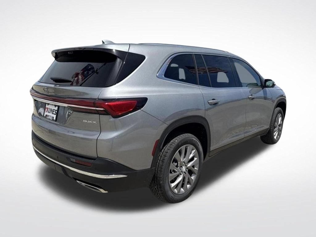 New 2026 Buick Enclave Preferred w/ Power Package FWD image 8