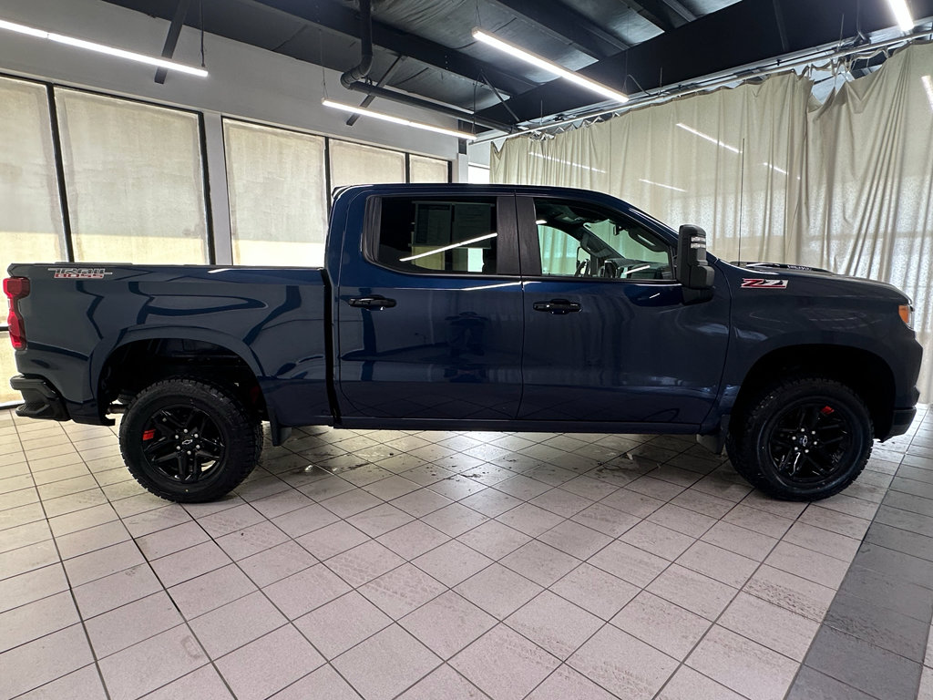 Certified 2023 Chevrolet Silverado 1500 LT Trail Boss w/ Convenience Package II AWD/4WD image 5