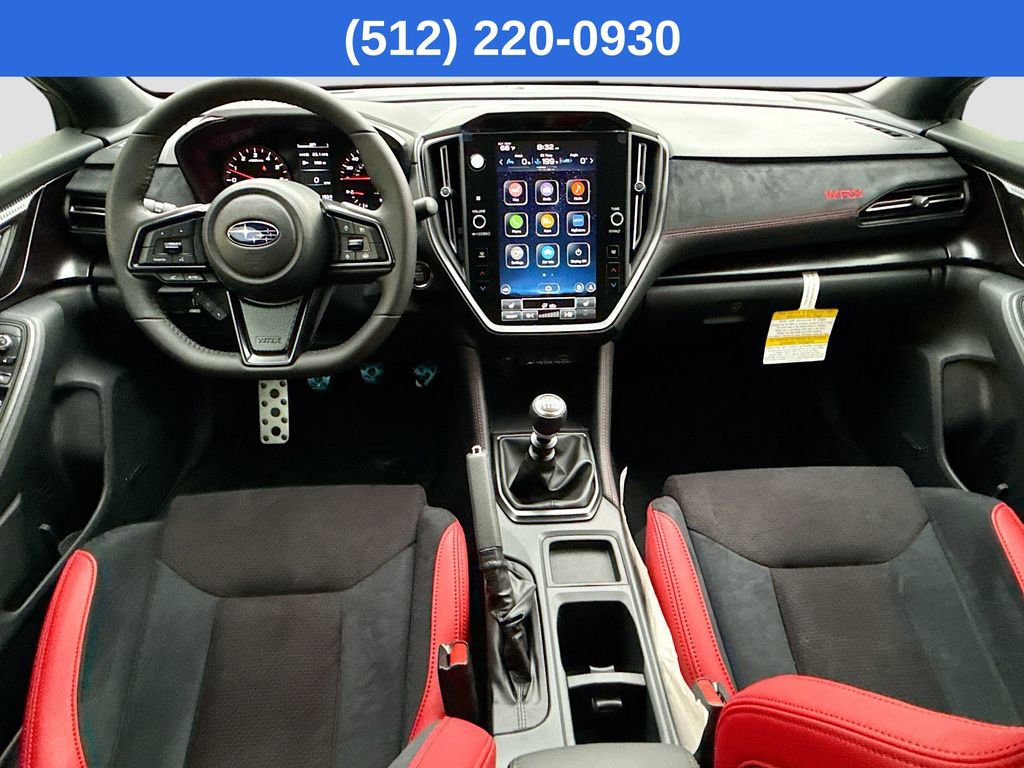 New 2026 Subaru WRX Limited AWD/4WD image 28