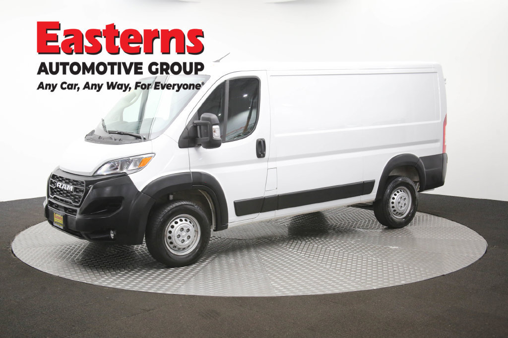 Used 2025 RAM ProMaster 2500 w/ Convenience Group FWD image 52