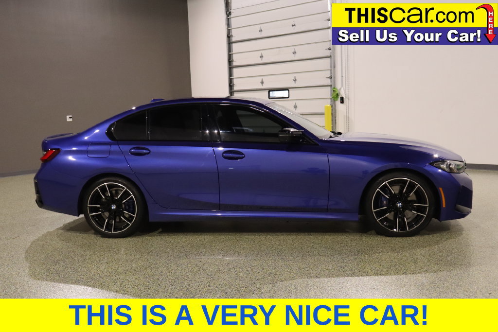Used 2024 BMW M340i RWD image 11