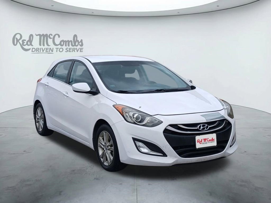 Used 2015 Hyundai Elantra GT FWD image 7