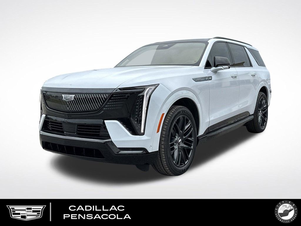 New 2026 Cadillac Escalade IQL Sport 2 w/ LPO, ONYX Package