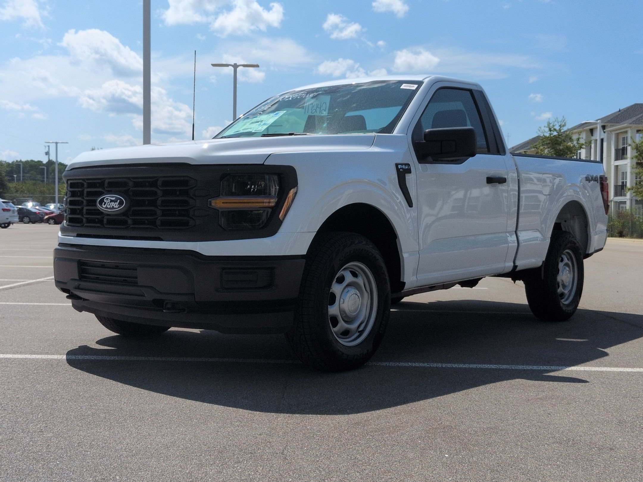 New 2026 Ford F150 XL AWD/4WD image 8