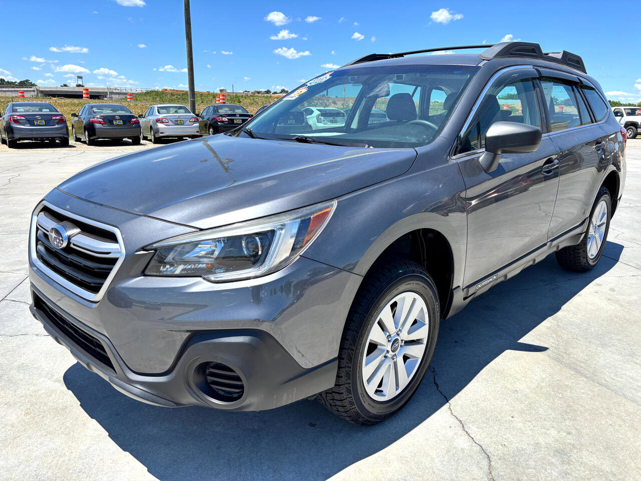 Used 2019 Subaru Outback 2.5i image 8