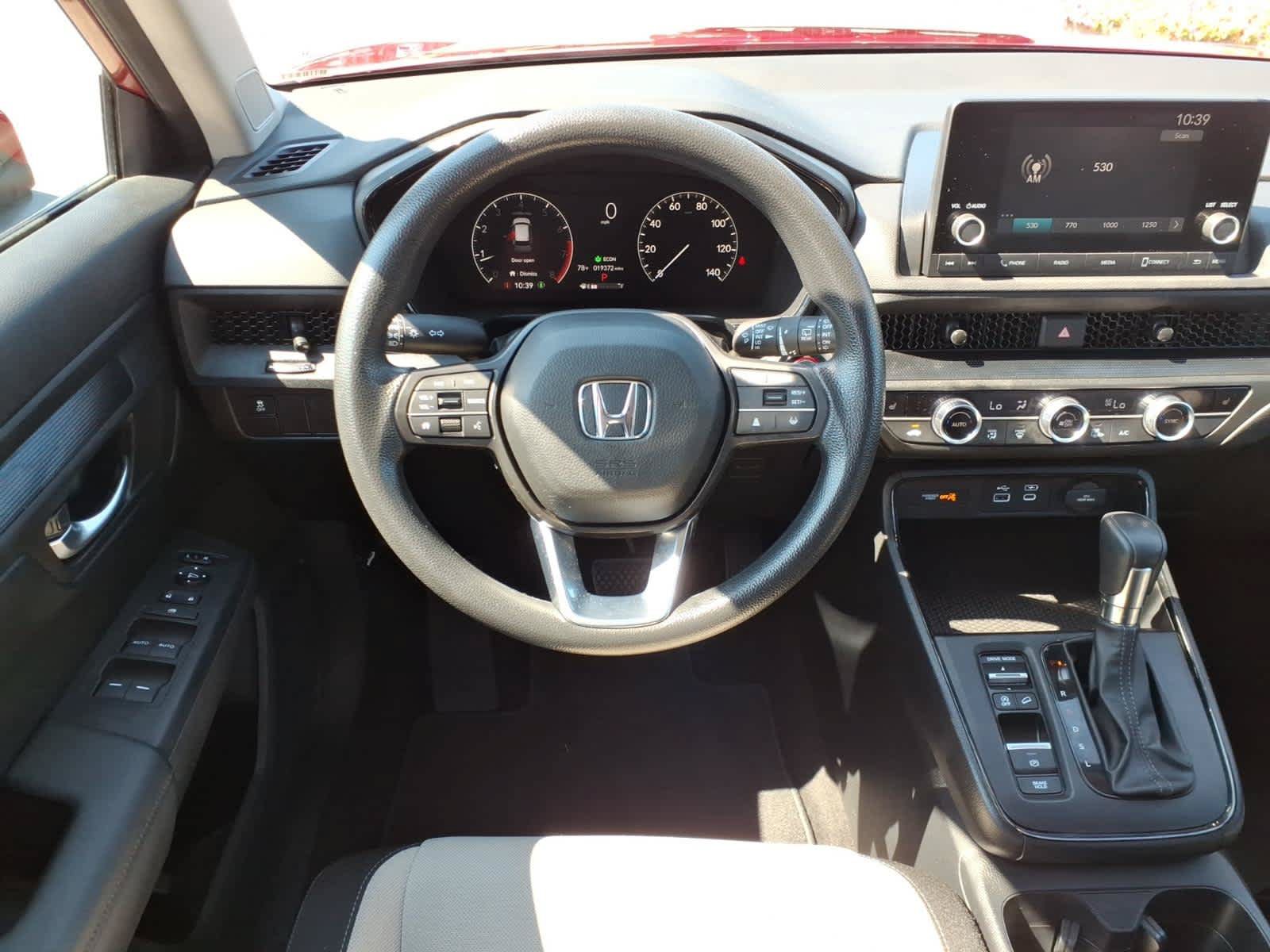 Used 2024 Honda CR-V EX image 14
