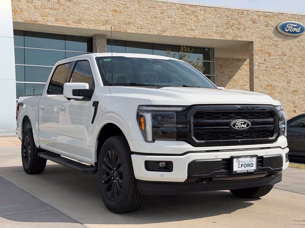 New 2026 Ford F150 Lariat w/ Equipment Group 501A Mid AWD/4WD image 19