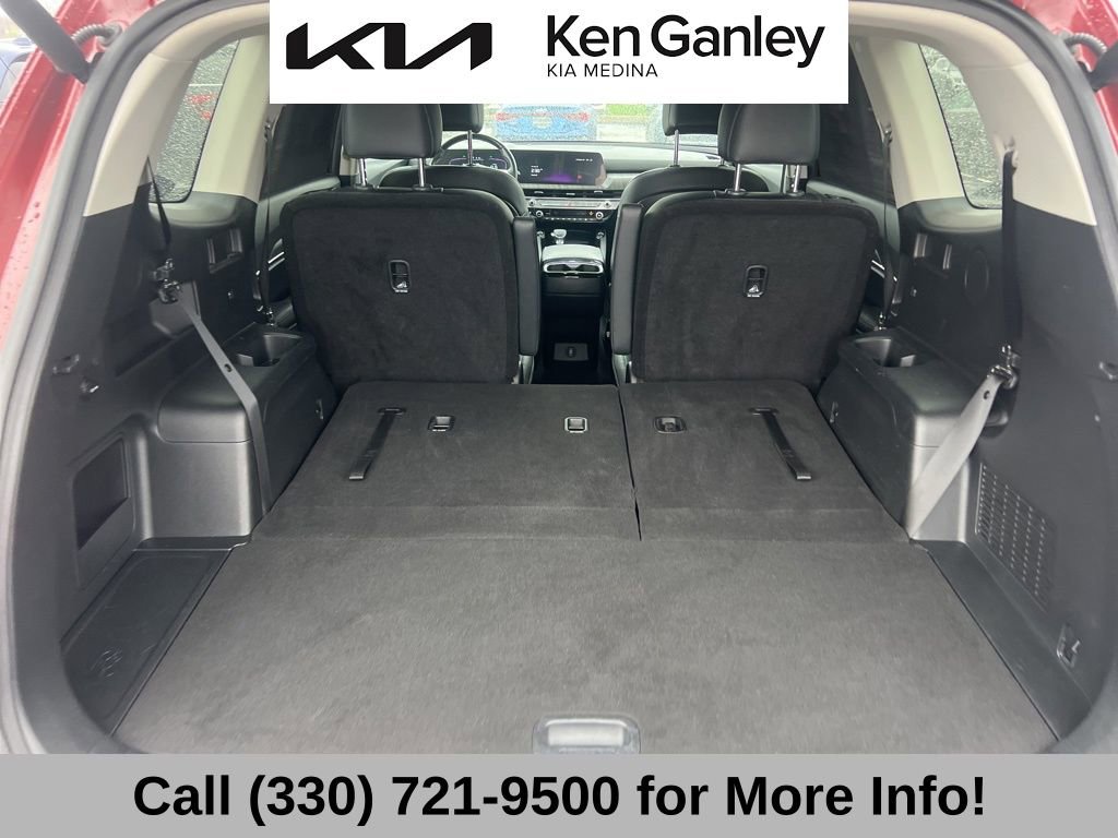 Certified 2023 Kia Telluride EX w/ EX Captain's Chair Package image 53