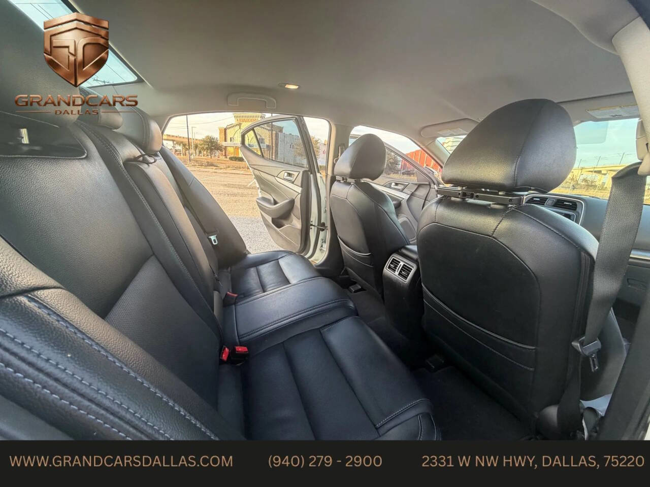 Used 2016 Nissan Maxima 3.5 S FWD image 14