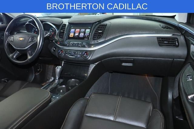 Used 2018 Chevrolet Impala LT w/ LT Leather Package FWD image 29
