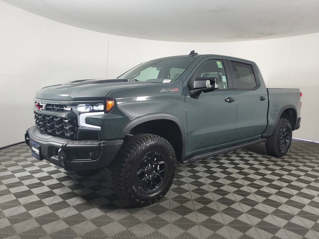 New 2026 Chevrolet Silverado 1500 ZR2 AWD/4WD image 8