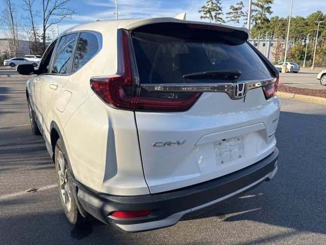 Used 2022 Honda CR-V EX-L image 7