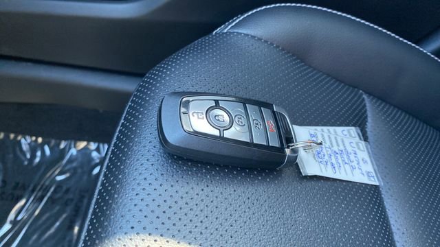 Used 2022 Ford Escape Titanium w/ Class II Trailer Tow Package AWD/4WD image 42