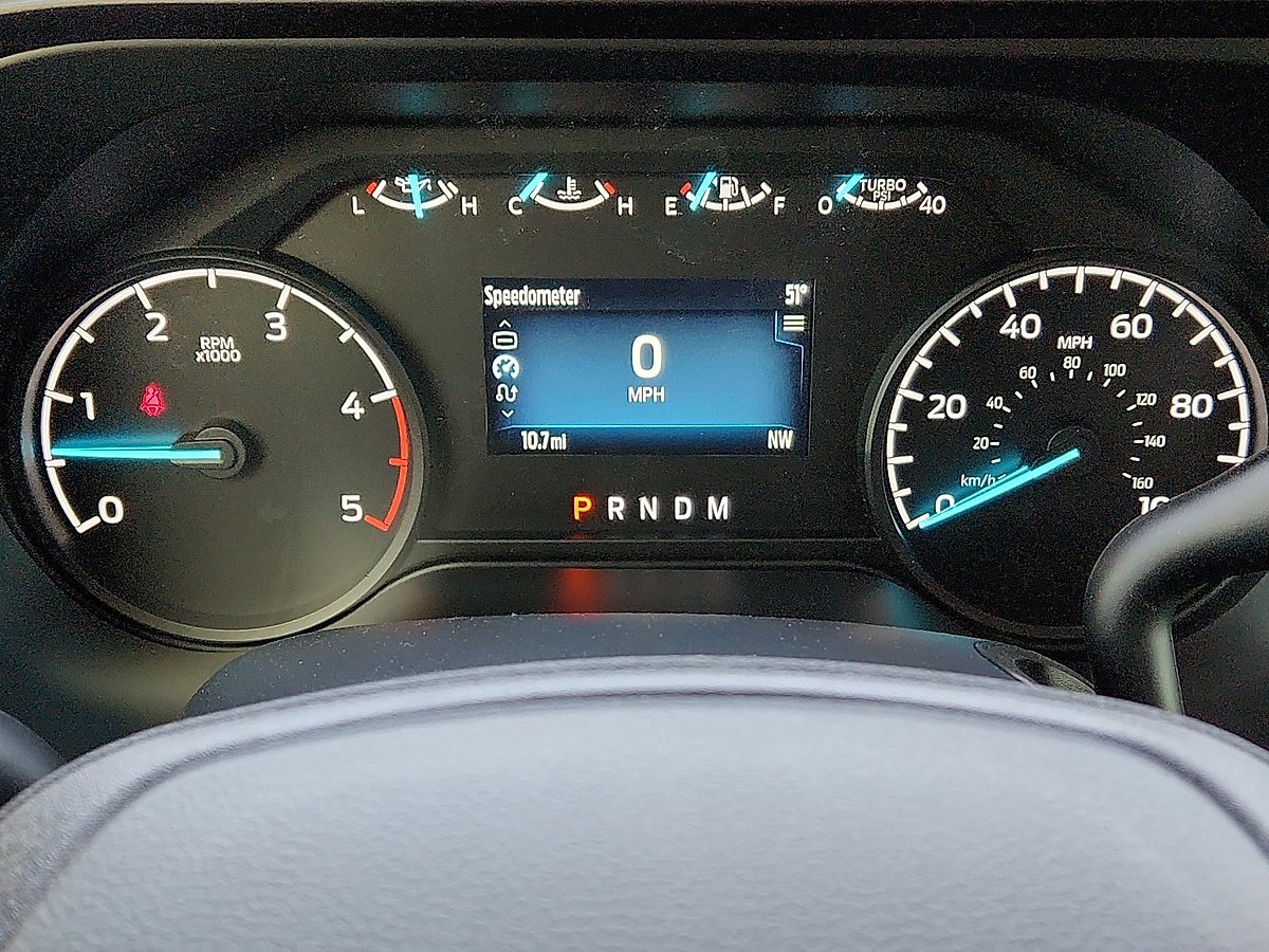 New 2026 Ford F350 XL w/ STX Appearance Package image 10