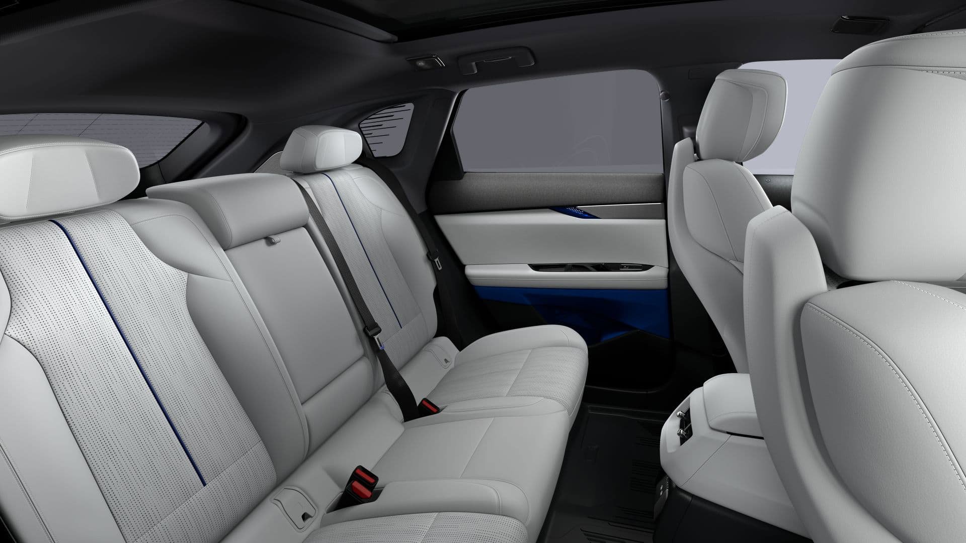 New 2025 Cadillac Optiq Luxury 2 w/ LPO, Floor Liner Package AWD/4WD image 34
