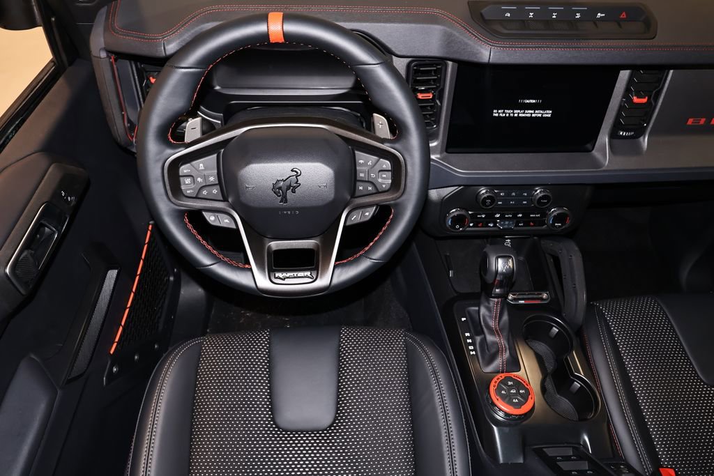 New 2026 Ford Bronco Raptor image 17