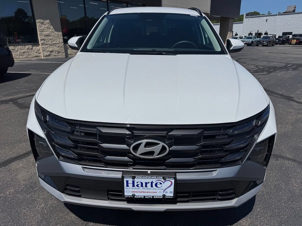 Certified 2026 Hyundai Tucson SEL Plus AWD/4WD image 2