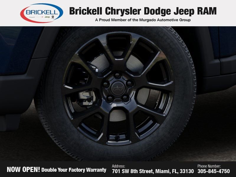 New 2026 Jeep Compass Latitude image 8