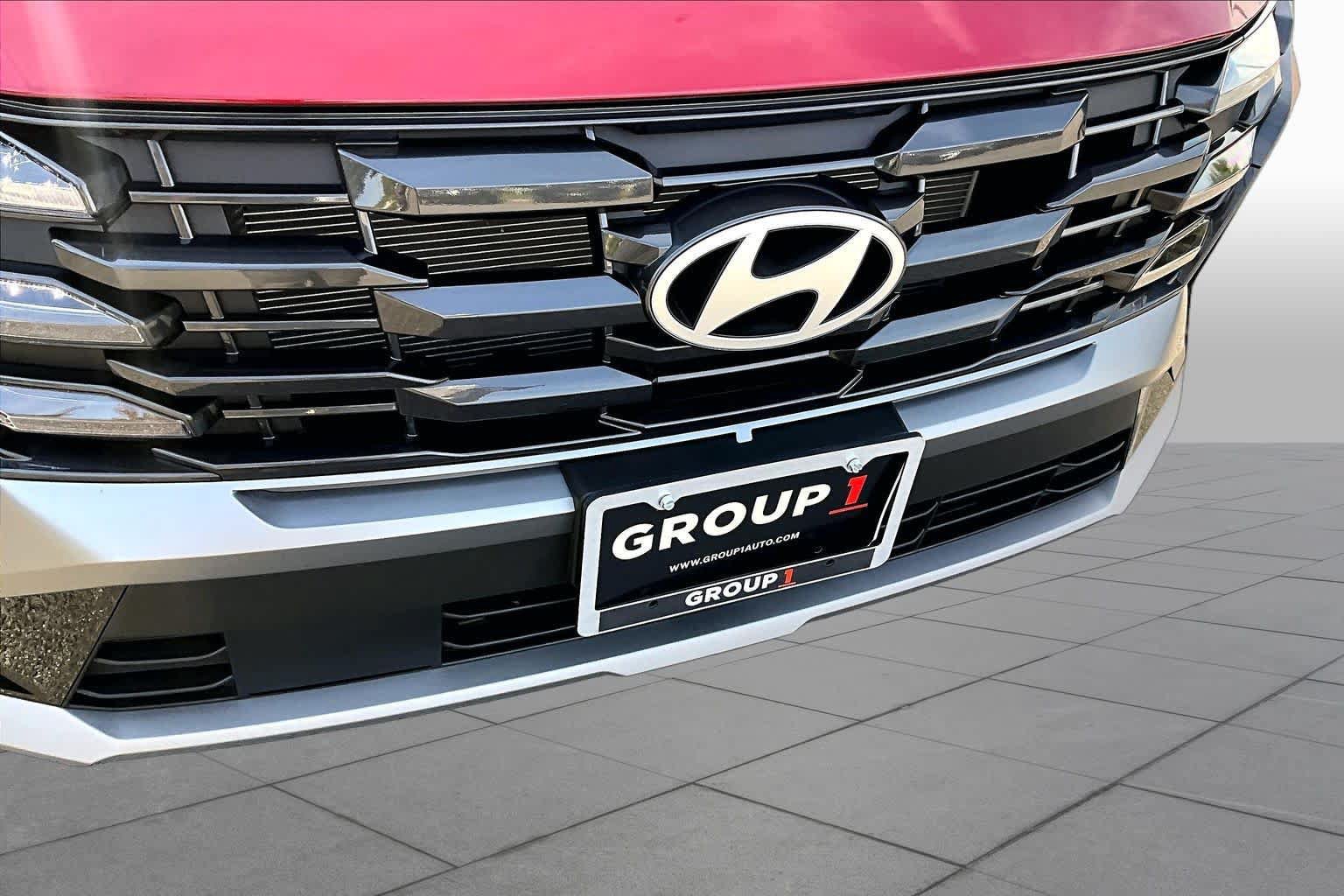 Used 2026 Hyundai Tucson SEL Plus AWD/4WD image 29