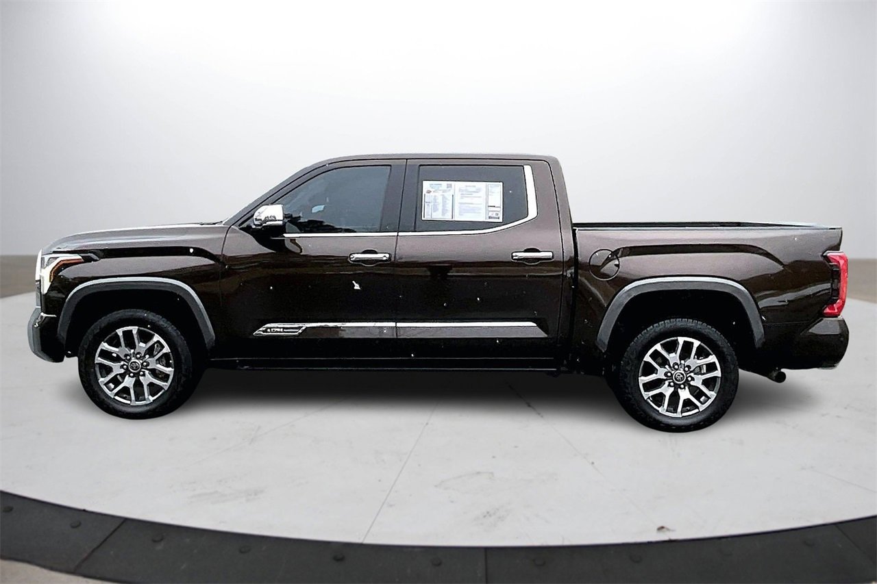 Used 2022 Toyota Tundra 1794 Edition image 6
