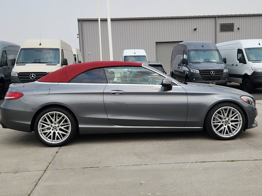 Used 2018 Mercedes-Benz C 300 4MATIC Cabriolet image 41