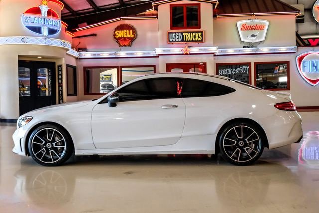Used 2023 Mercedes-Benz C 300 Coupe w/ AMG Line image 13