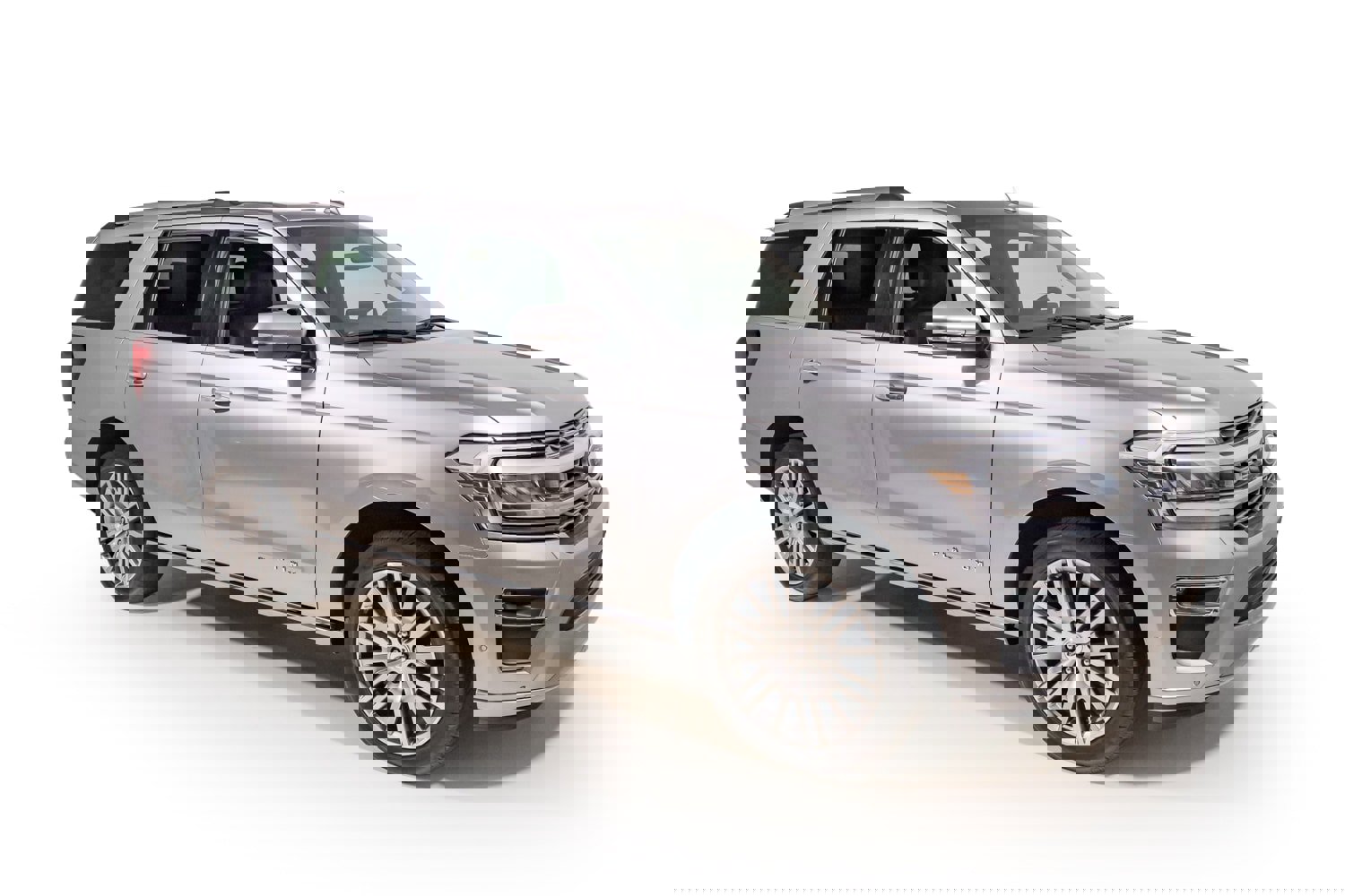 Used 2024 Ford Expedition Platinum image 8