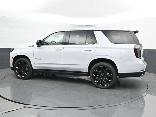 New 2026 Chevrolet Tahoe High Country AWD/4WD image 8