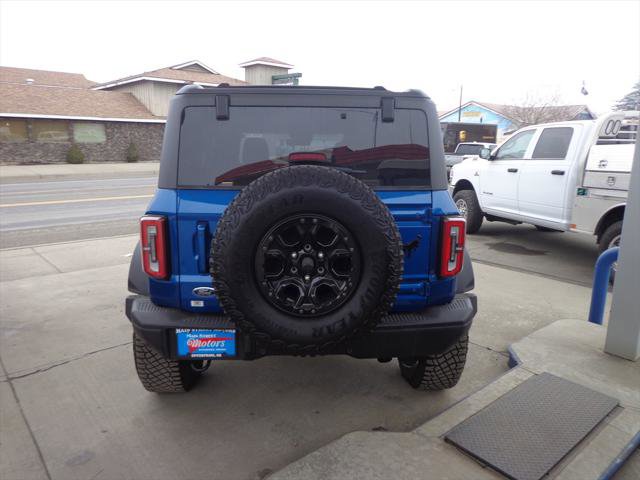 Used 2021 Ford Bronco First Edition image 5