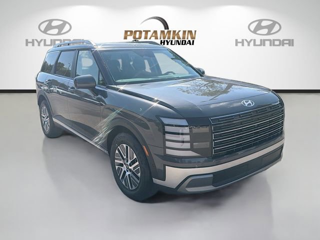 New 2026 Hyundai Palisade SEL Premium image 3